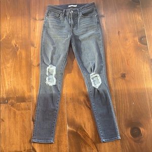 Levi’s 721 High Rise Skinny